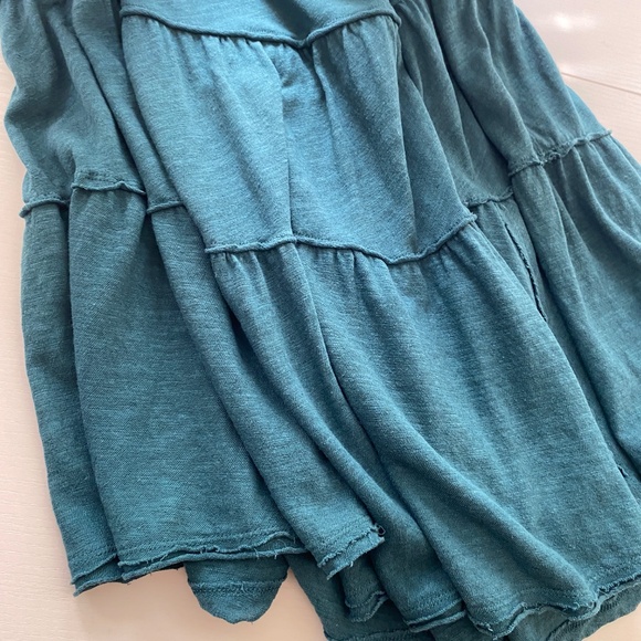 Free People We The Free Sunshine in the Rain Tee Size Small - Picture 6 of 10